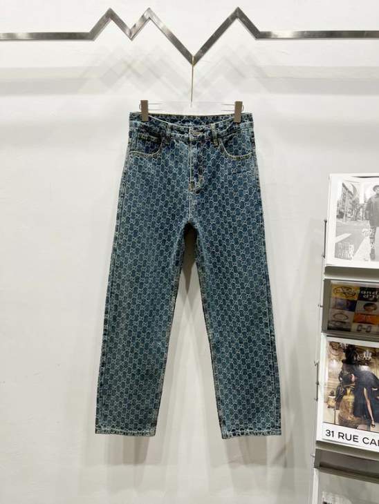 Picture of Gucci Jeans Long _SKUGuccisz28-36aztxB76310186